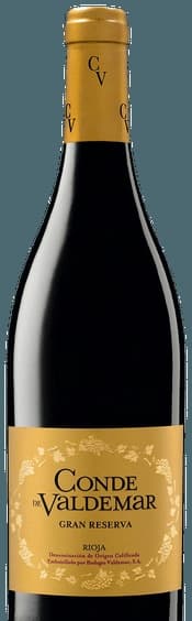 Conde de Valdemar Gran Reserva