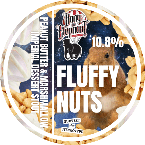 FLUFFY NUTS