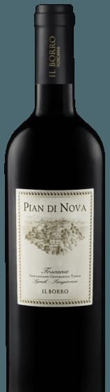 Toscana Pian di Nova Rosso