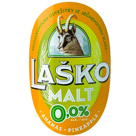 Malt Ananas
