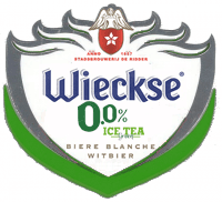 Wieckse Ice Tea Green 0.0%