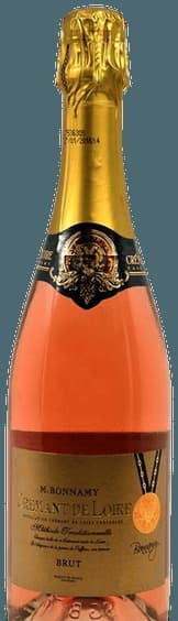Crémant de Loire Brut Rosé
