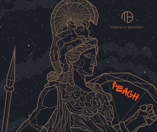 Athena | Peach
