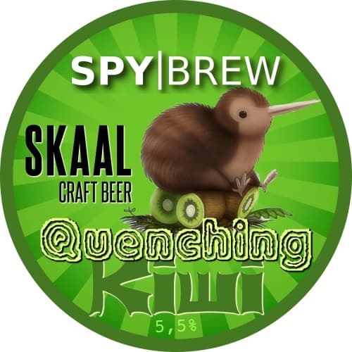 Quenching Kiwi