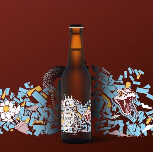 Brewrocks White Sabbath