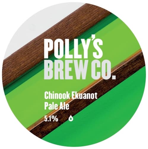 Chinook Ekuanot Pale Ale
