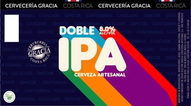 Doble IPA