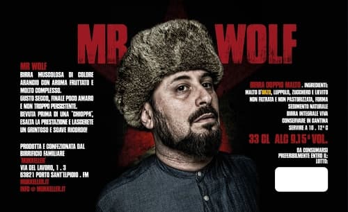 Mr. Wolf