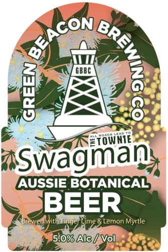 Swagman Aussie Botanical Beer