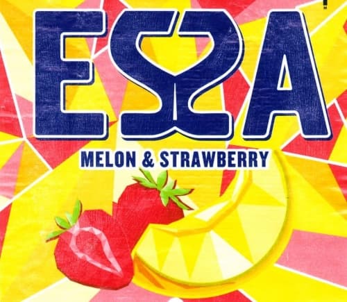 ESSA Melon & Strawberry 0