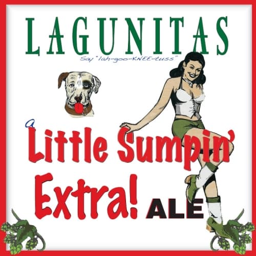 A Little Sumpin' Extra! Ale