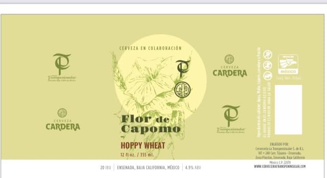 Flor De Capomo