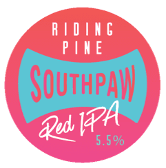 Riding Pine Red IPA