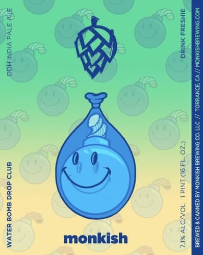 Water Bomb Drop Club