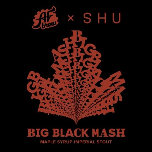 Big Black Maple Mash