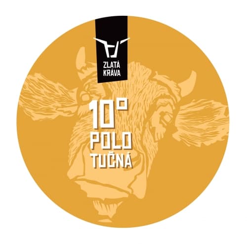 10 Polotučná