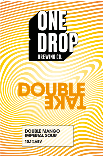 Mango Double Take Imperial Sour