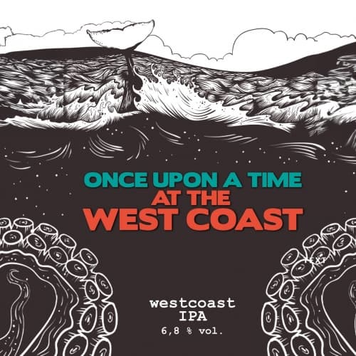 Once Upon A Time At the West Coast