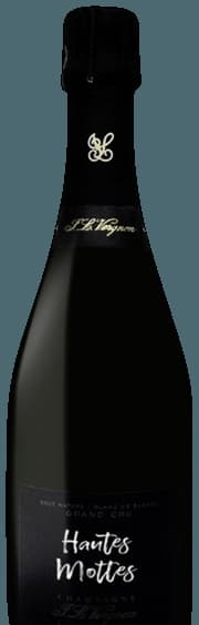 Hautes Mottes Brut Nature Blanc de Blancs Champagne Grand Cru 'Le Mesnil-sur-Oger'