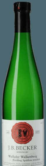 Wallufer Walkenberg Alte Reben Riesling Spätlese Trocken