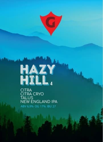 HAZY HILL 4 | citra • citra cryo • talus