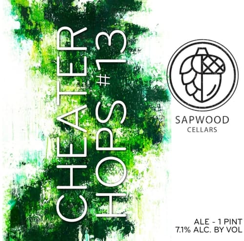 Cheater Hops #13: Simcoe-Mosaic