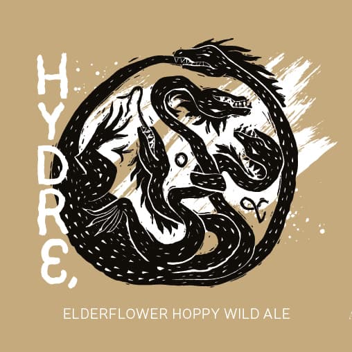 Hydre, - Barrel Aged Edition