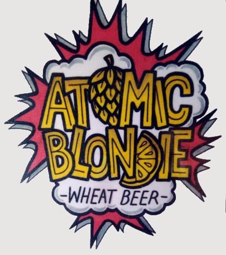 Atomic Blondie