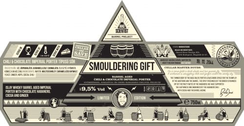 Smouldering Gift