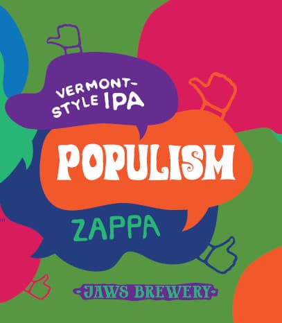 Populism Zappa Edition