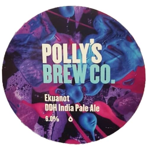 Ekuanot DDH India Pale Ale