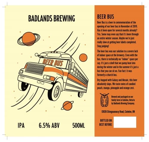 Beer Bus