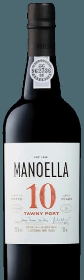 Manoella 10 Years Anos Tawny Port