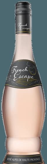 Rosé Alpes de Haute Provence