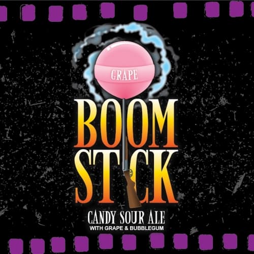 Grape Boomstick