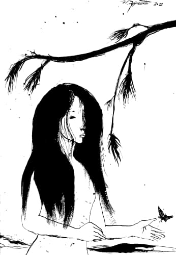 Rested Wind