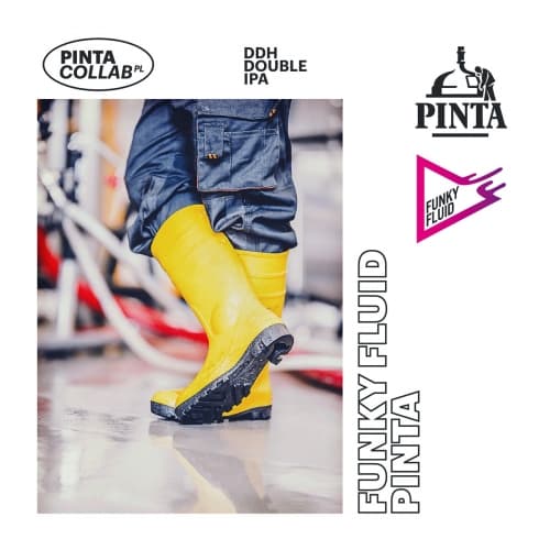 PINTA Collab PL: Funky Fluid