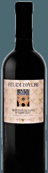 Feudi d'Albe Montepulciano d'Abruzzo