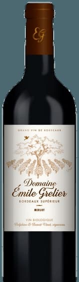 Bordeaux Supérieur Merlot