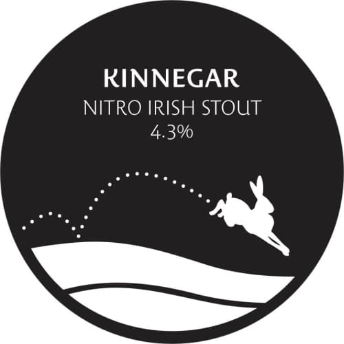 Nitro Irish Stout