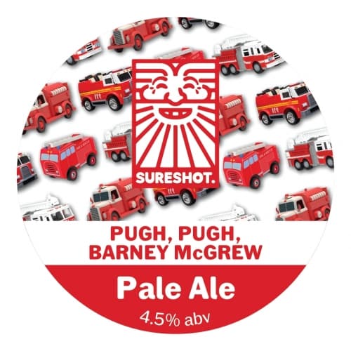 Pugh, Pugh, Barney McGrew