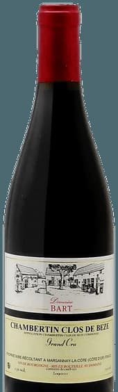 Chambertin Clos de Bezé Grand Cru