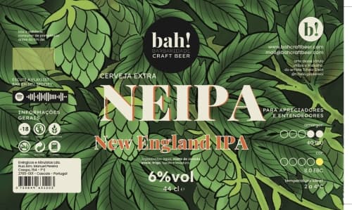 Bah! NEIPA