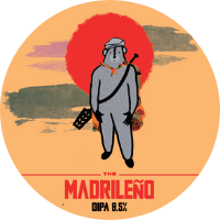 The Madrileño: Chapter 1 (Citra & Mosaic)