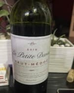 La Petite Devise Haut-Médoc