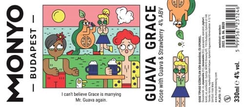 Guava Grace