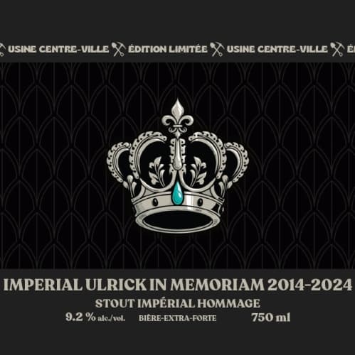 Impérial Ulrick In Memoriam (2024)