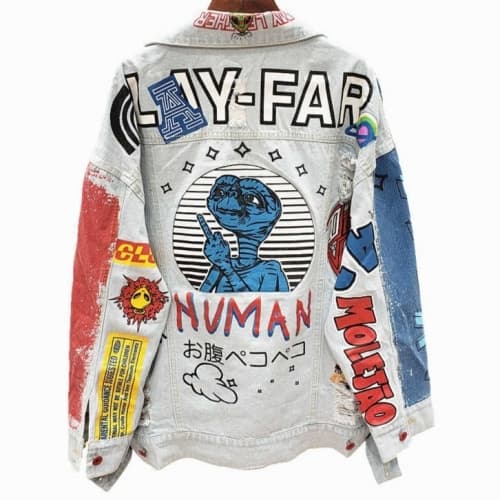 Mom's Jacket