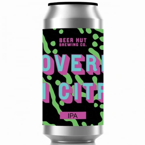 Covered In Citra