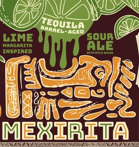 Tequila Barrel Aged Mexirita